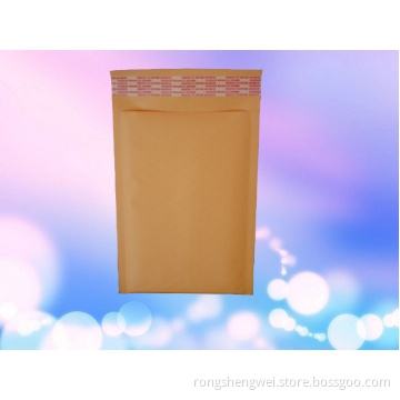 Gold Kraft Bubble Mailer/Bubble Envelope